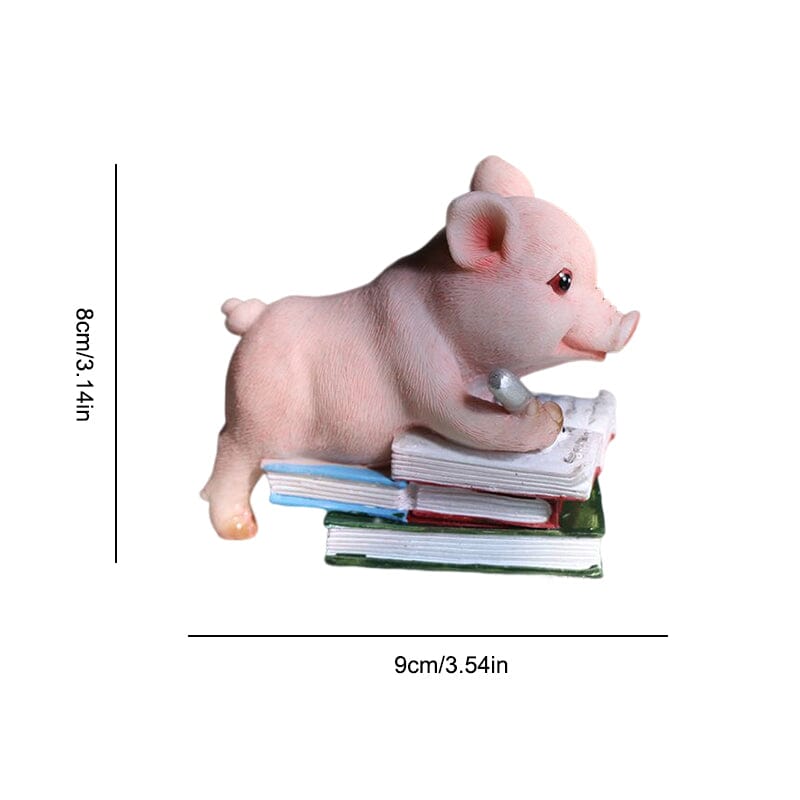 Skanto | Cute Pig Ornament
