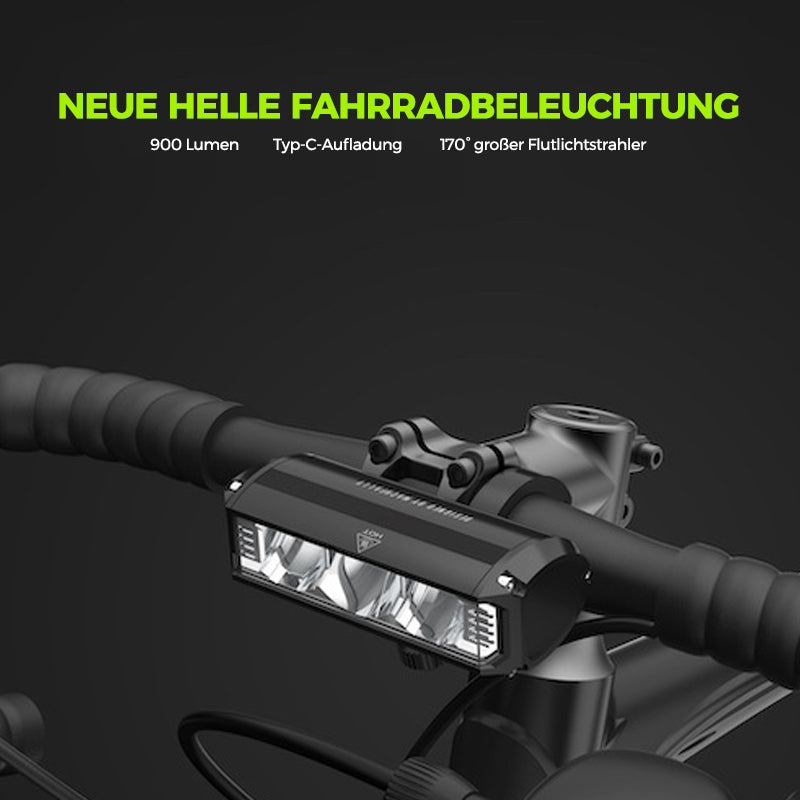 Skanto | Bicycle Front Light