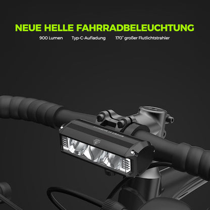 Skanto | Bicycle Front Light