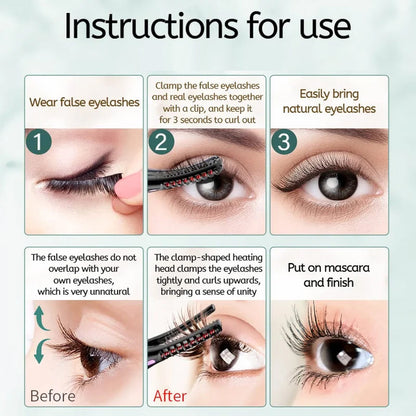 Skanto | Electric Eyelash Curler