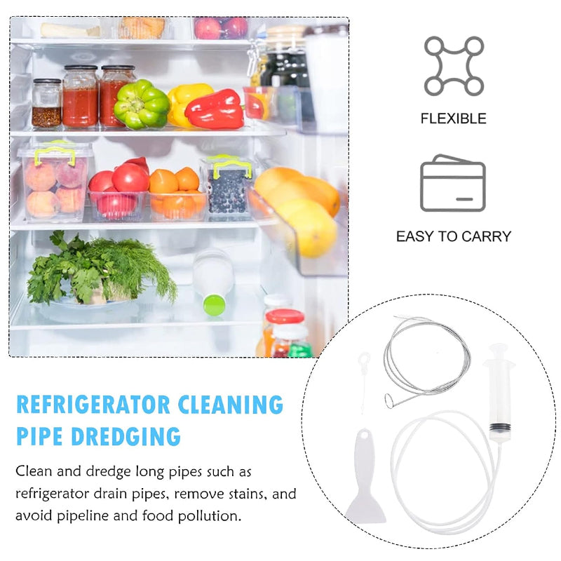 Skanto | Refrigerator Tube Drain