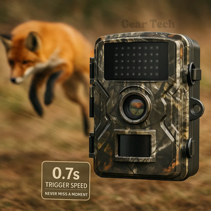 BowLift | Night Vision Outdoor Wildlife Animal Camera