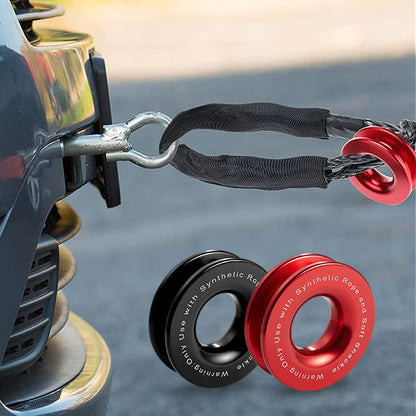 BowLift | Recovery Ring Winch Rope