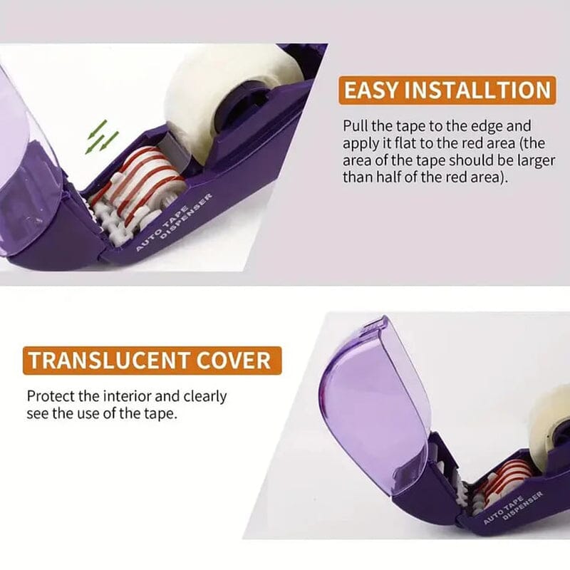 Skanto | Automatic Tape Dispenser