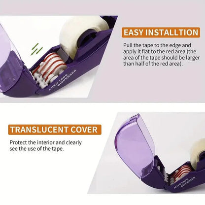 Skanto | Automatic Tape Dispenser