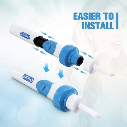 Skanto | Earwax Remover Vacuum