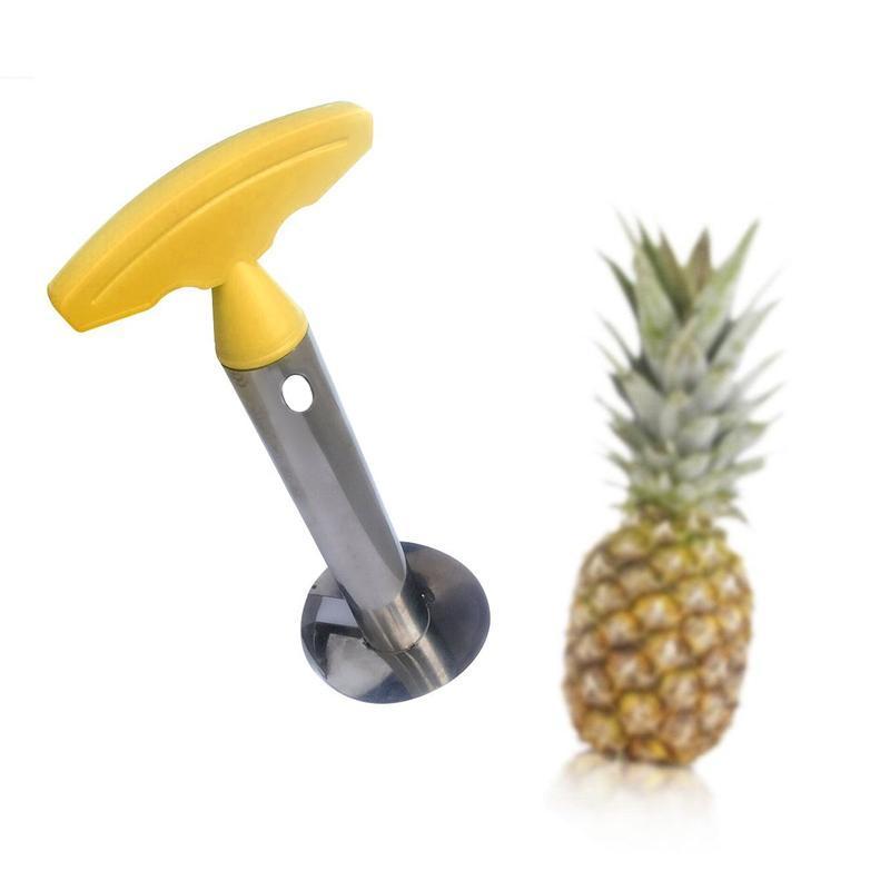 BowLift | Pineapple corer & slicer