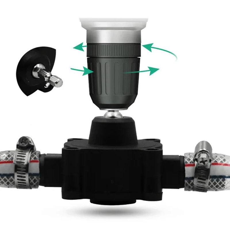 BowLift | Self-Priming Transfer Pump