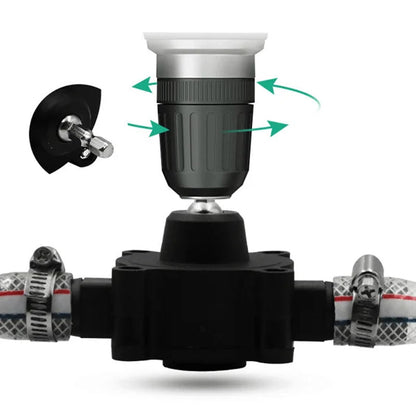 BowLift | Self-Priming Transfer Pump