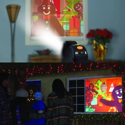 Skanto | Halloween Holographic Projector