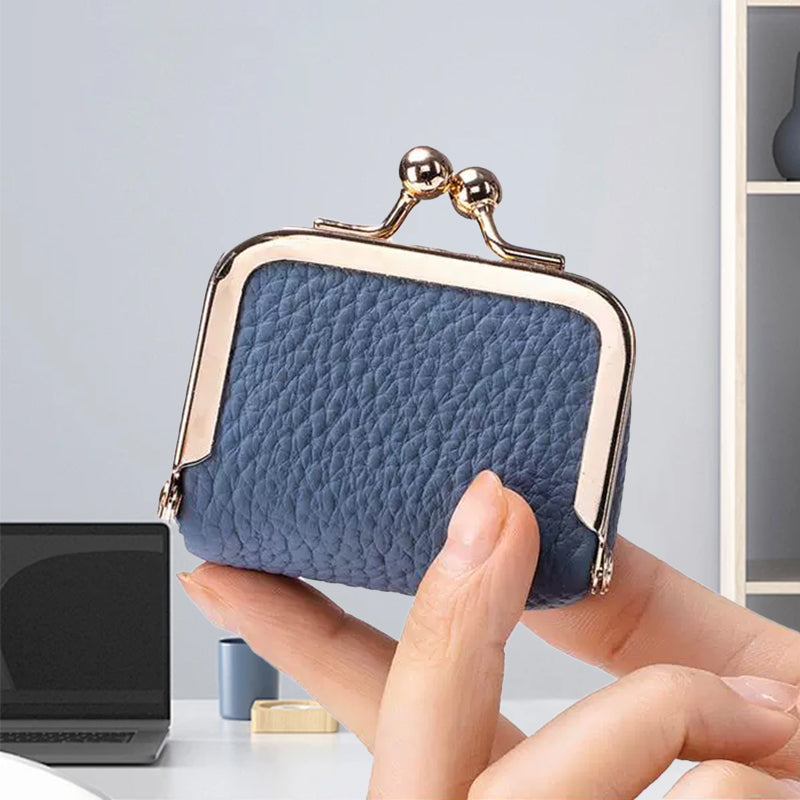 Genuine Leather Mini Jewelry Box | Bowlift
