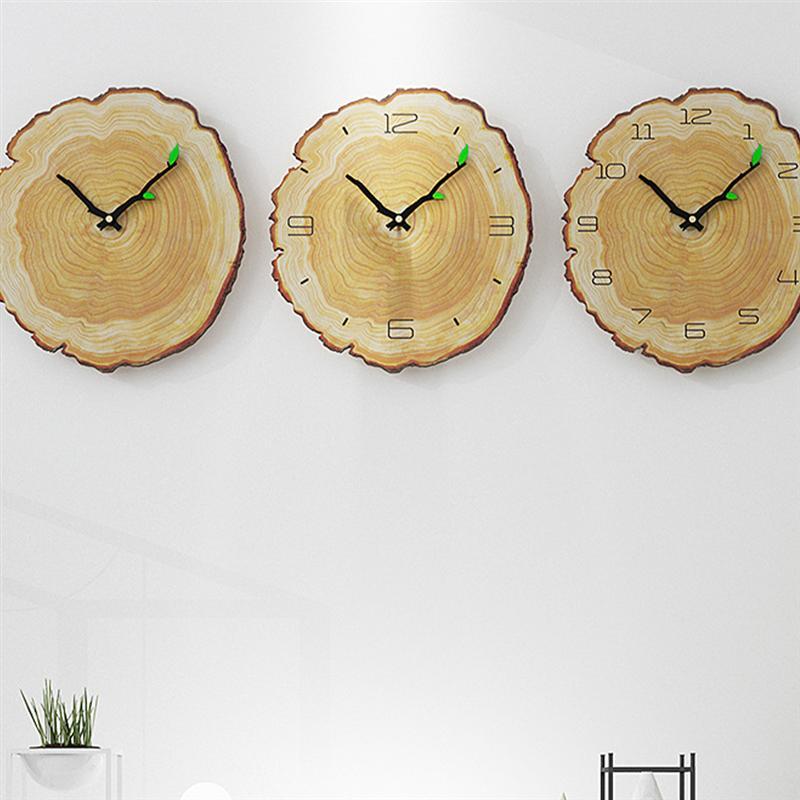 Skanto | Annual Ring Wall Clock
