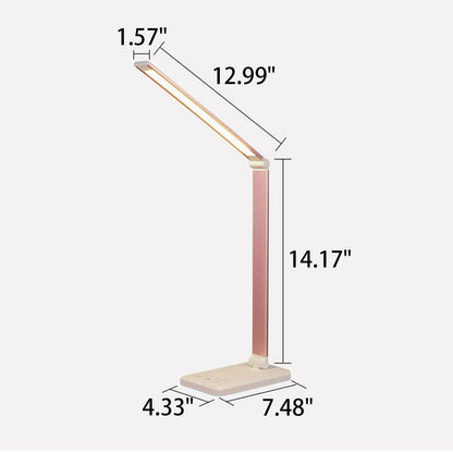 Brehn | Nordic Creative Foldable Touch Dimmable LED Desk Lamp