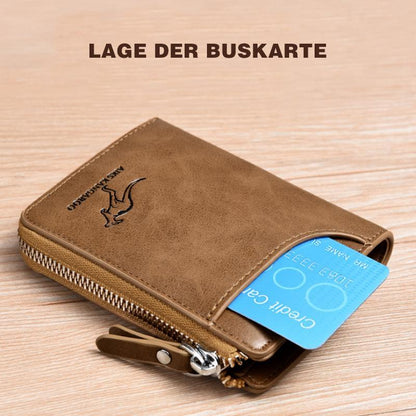 BowLift | RFID-blocking wallet for men and women