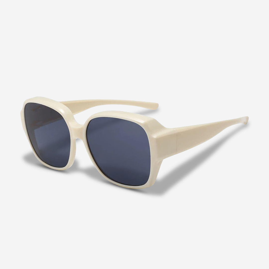 Skanto | Clip-On Sunglasses for Eyeglass Wearers UV400
