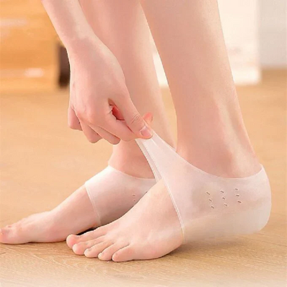 Skanto | Invisible Height-Increasing Insoles - Invisible Insoles