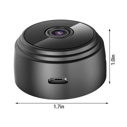 A9 MINI SURVEILLANCE CAMERA Skanto