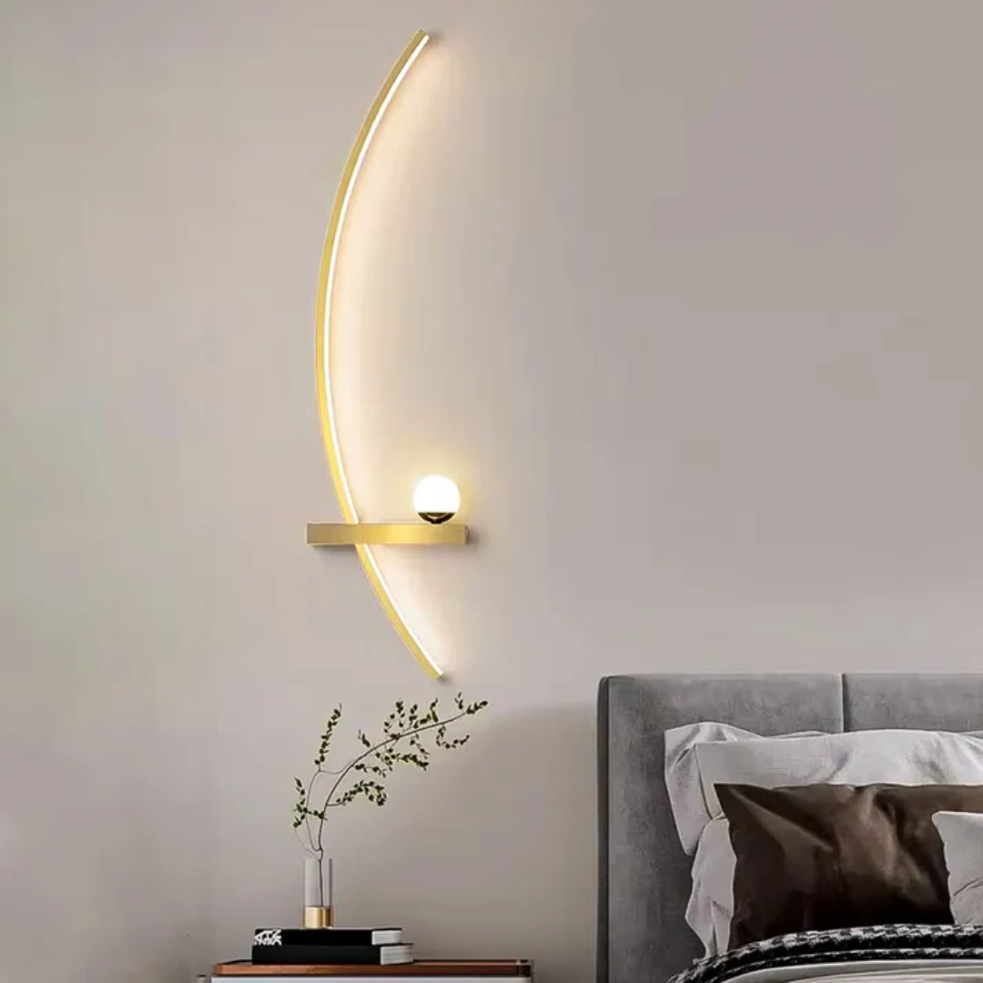 Skanto | Luxury LED Wall Lamp