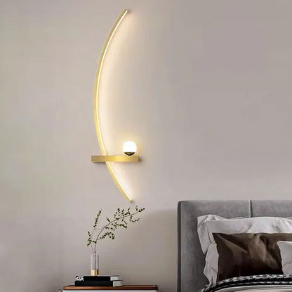 Skanto | Luxury LED Wall Lamp
