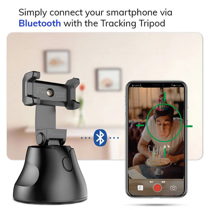 Skanto | Smart Tracking Camera Phone Stand