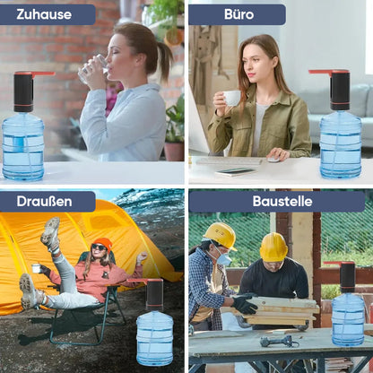 Pump for automatic water dispensing | Karnz