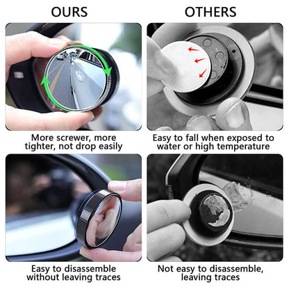 Skanto | Car Blind Spot Mirror (1 Pair)