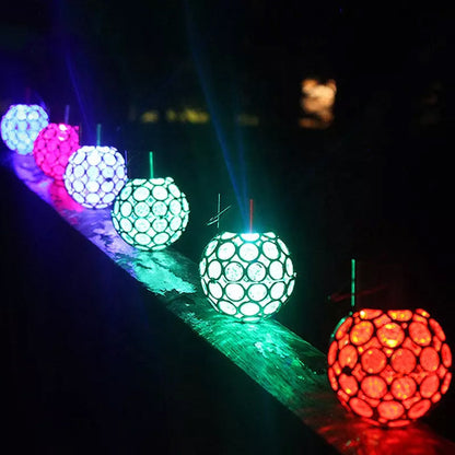 BowLift | Solar Hanging Lantern Outdoor Waterproof Solar Lamps