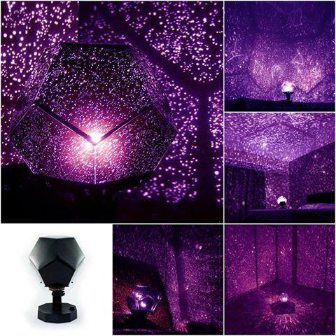 Magellan - Build Your Own Night Sky Projector Kit | Bowlift