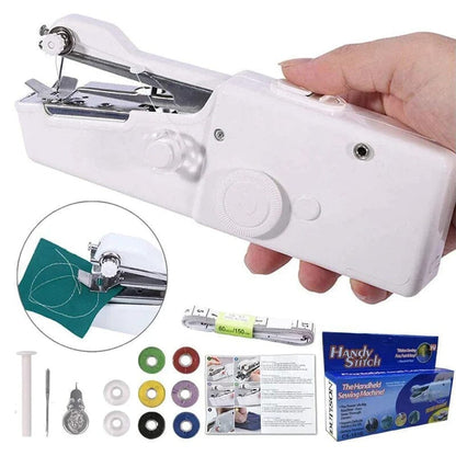 Portable Handheld Sewing Machine | Skanto