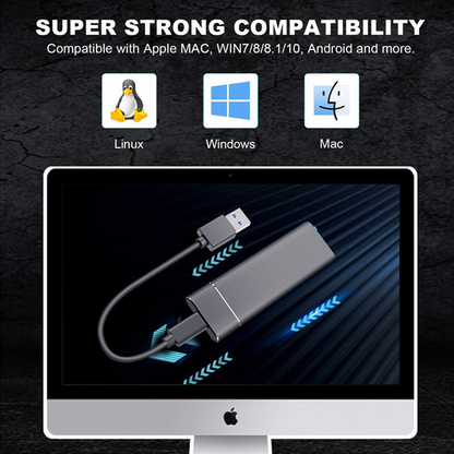 BowLift | Ultra Speed External SSD Hard Drive