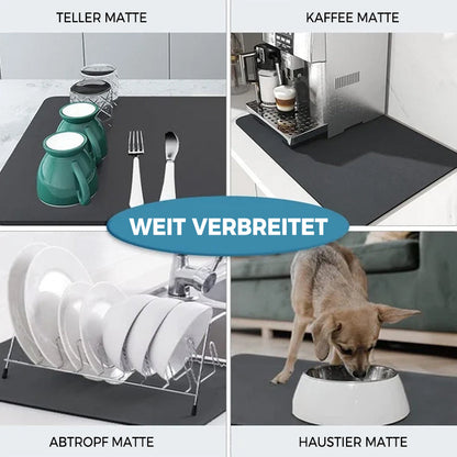 HydroGuard | Premium Kitchen Drying Mat