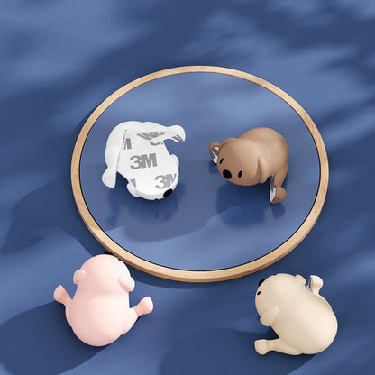 BowLift | Cartoon Animal Dog Table Corner Protector