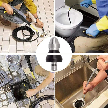 Skanto | High-Pressure Hose Nozzle