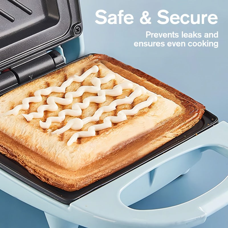 Skanto | Fast Heating Multifunctional Sandwich Maker