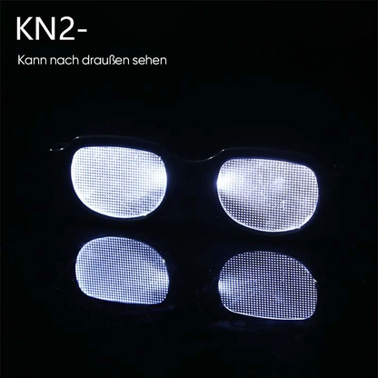 BowLift | luminous glasses