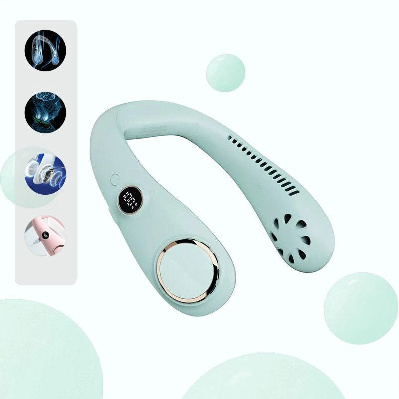 Brehn | New portable neck fan