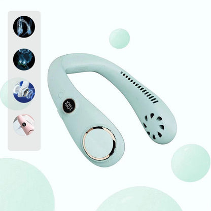 Brehn | New portable neck fan