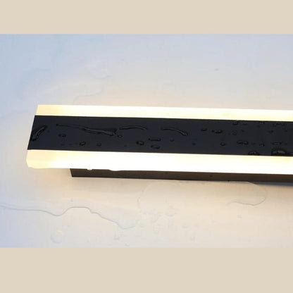 BowLift | Smart LED Outdoor Wall Light with Light Sensor – Remote Control & Dimmable Features