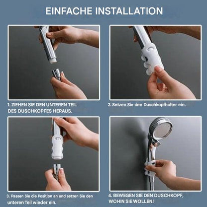 BowLift | ShowerGrip Secure Shower Hold