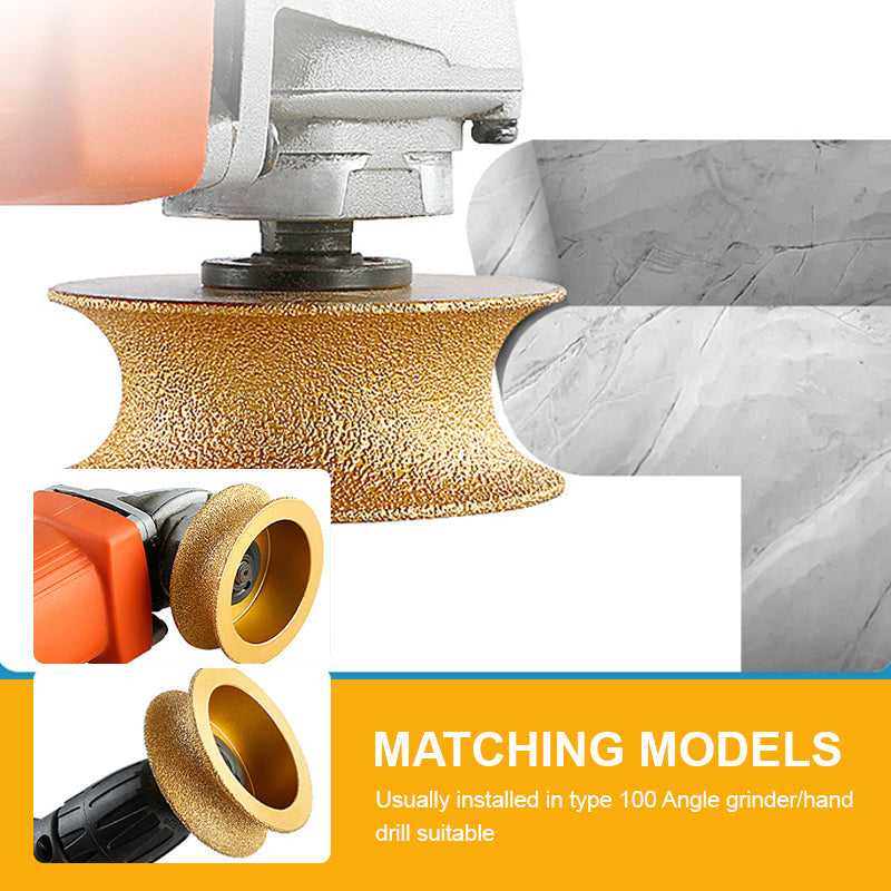 Skanto | Edge Diamond Grinding Wheel