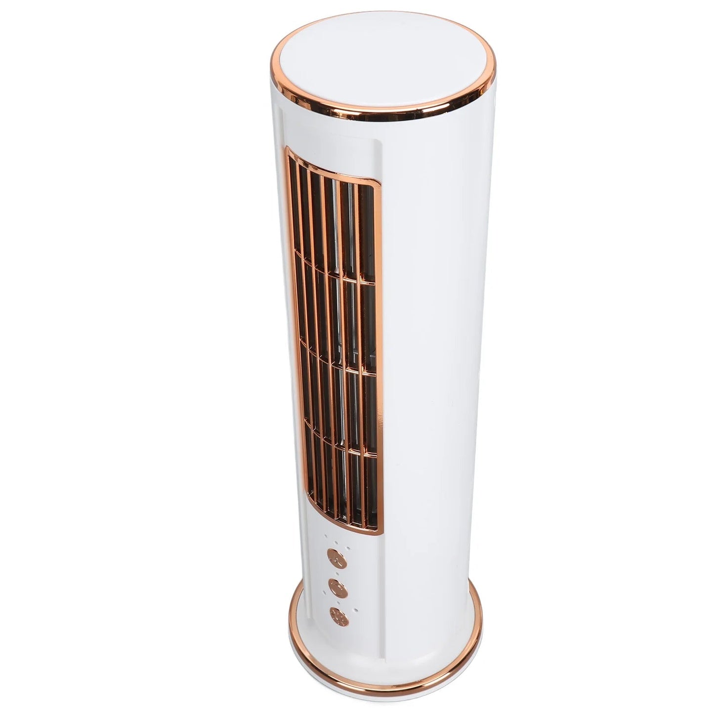 Bladeless Desktop Air Cooler with Remote Control | Karnz