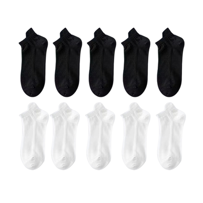 BowLift | Ultra-thin, non-slip socks with invisible effect