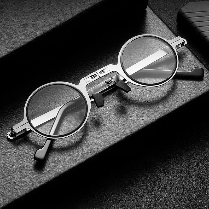 Skanto | Ultralight Foldable Reading Glasses with Blue Light Protection