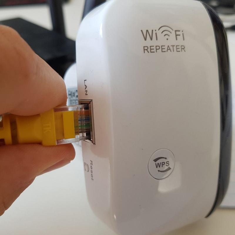 Wireless Wi-Fi Signal Booster