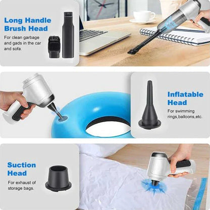 Skanto | Handheld Cordless Vacuum Cleaner