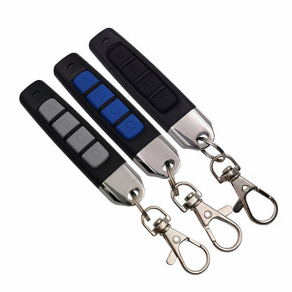 Remote control duplicator