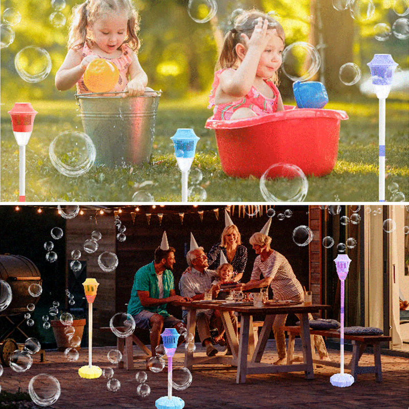 BowLift | Automatic Bubble Maker for Kids