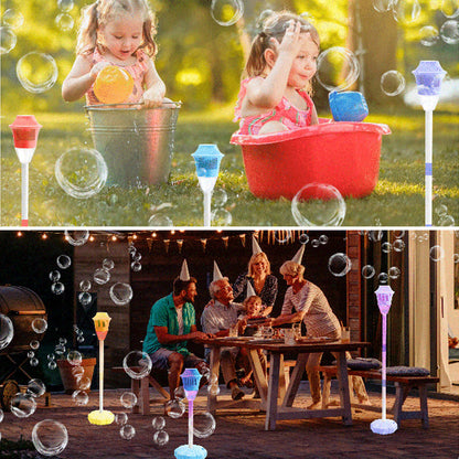 BowLift | Automatic Bubble Maker for Kids