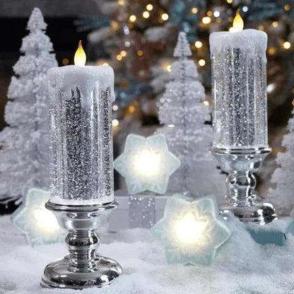 BowLift | LED Christmas Candles