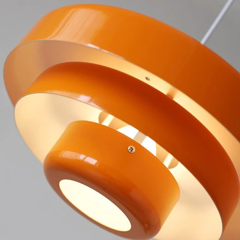 Skanto | LED Italian Style Pendant Lamp - Vintage Pendant Lamp for Kitchen and Dining Room Lighting